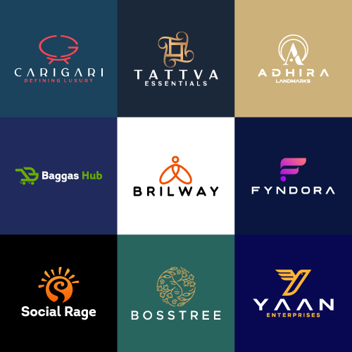 Logo, industry, customers, company, nature, business, colors, highlights, unique.